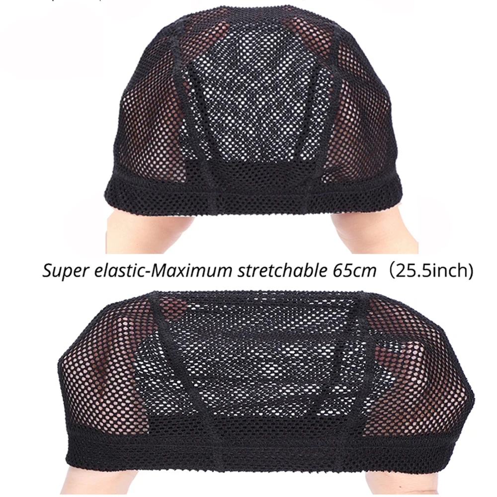 Thumbnail 3 - #13 Latest Elastic Wig Hair Nets Offers