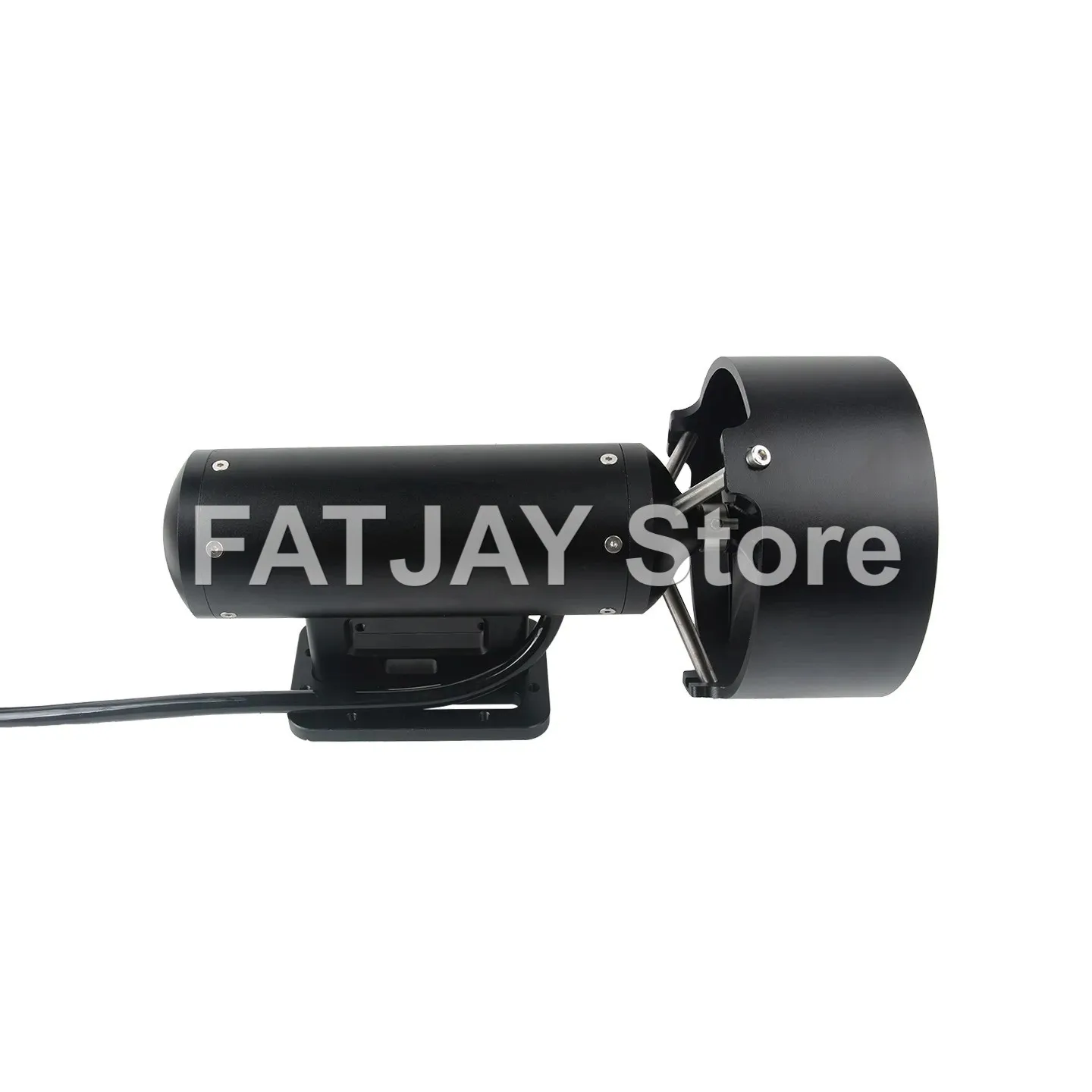 48V IPX8 Fully Enclosed Thruster – FATJAY KYI-30T-H 30KG Thrust Brushless Motor for E-surfboard RC ROV Boat