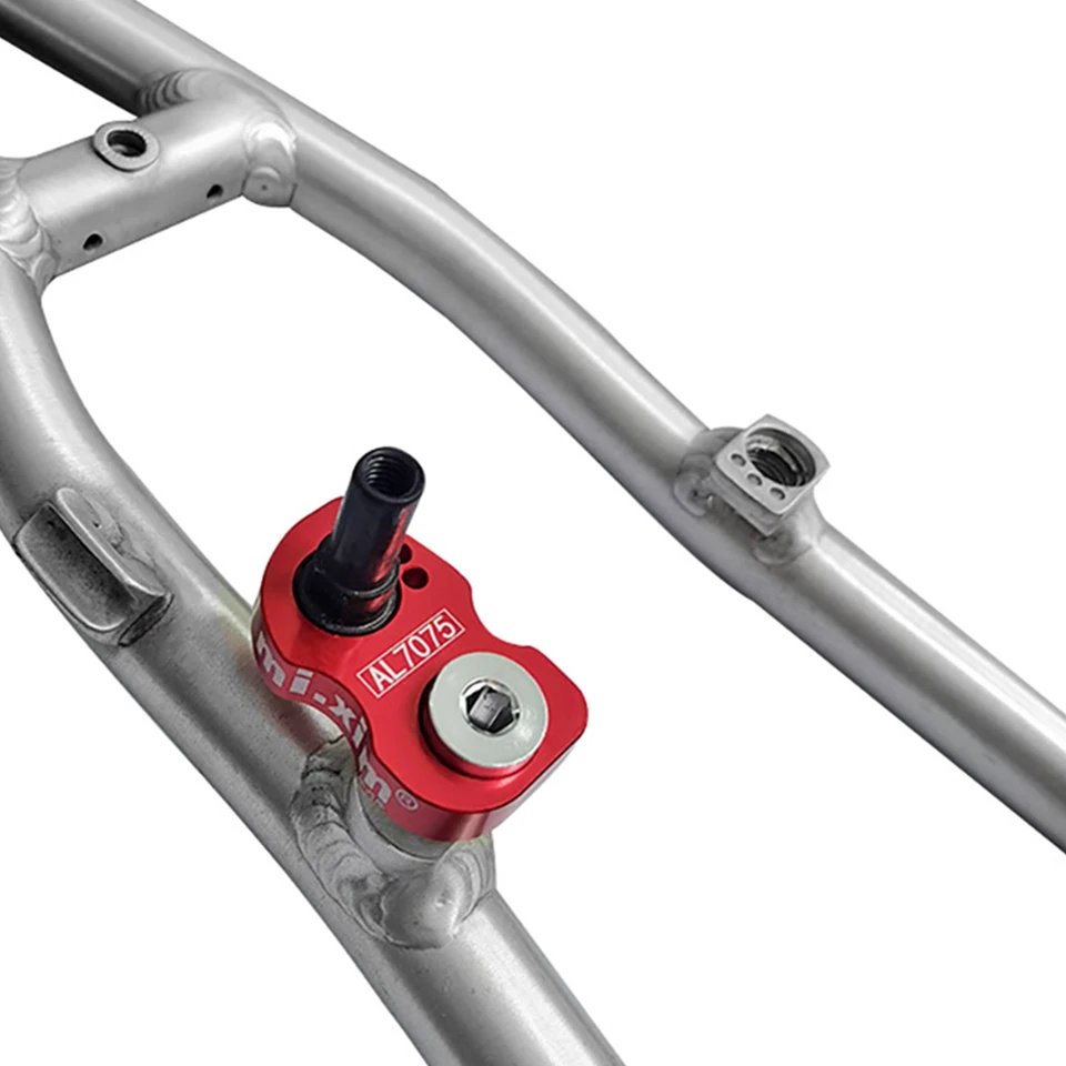 Convertisseur Adaptateur Frein V Vélo - Alliage Aluminium CNC, Régulateur Étrier Pour Cyclisme Route