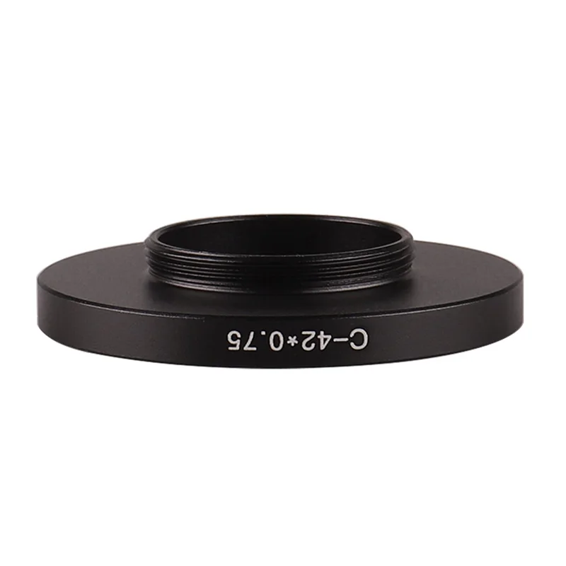 CozyShot C-T2 makro Adapter T2 42mm x 0,75 soczewki teleskopu do 16mm C mocowanie kamery