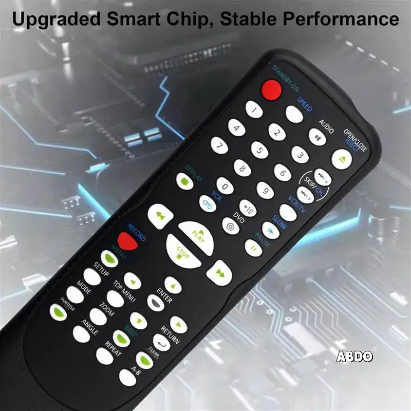 

20X NB179 NB150 Replace Remote For Magnavox DVD VCR Hifi Stereo VHS Combo Recorder MWD-2206 MWD-2206A MWD2206A MWD2205
