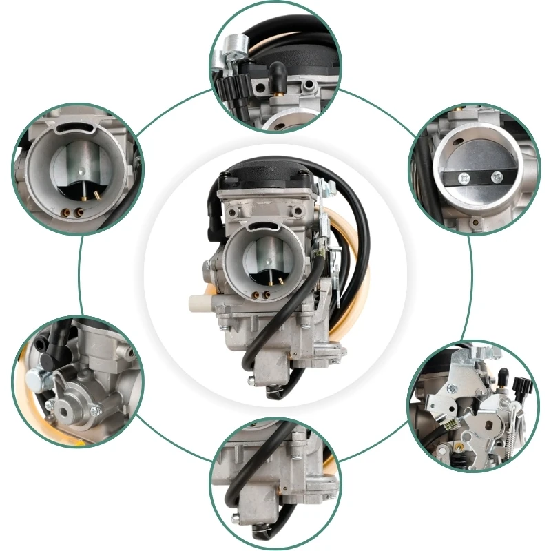 دراجة نارية المكربن Carb VN800 فولكان 800 لكاواساكي 1995-2005 15003-1200 15003-1380