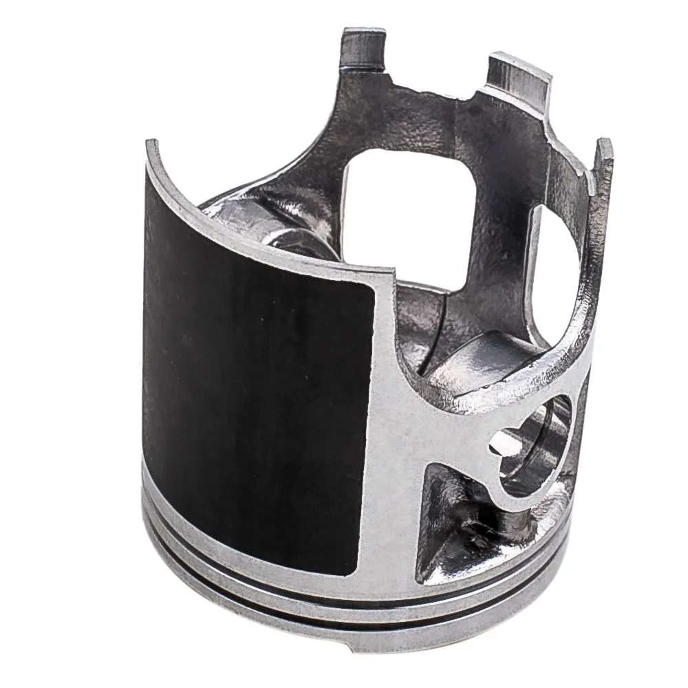 Neuer Zylinderkopf Kolben Dichtungssatz Top-End-Kit für Yamaha Blaster 200 YFS200 195cc – Detail 5