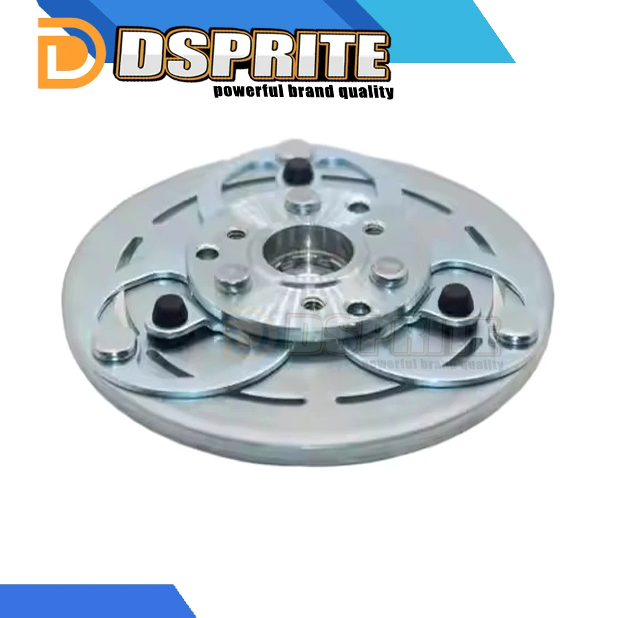 

AC A/C Air Conditioning Compressor Clutch Pulley DKS15D for Mitsubishi L200 Triton Pickup 2015 2.4L MN123627V Z0009898A