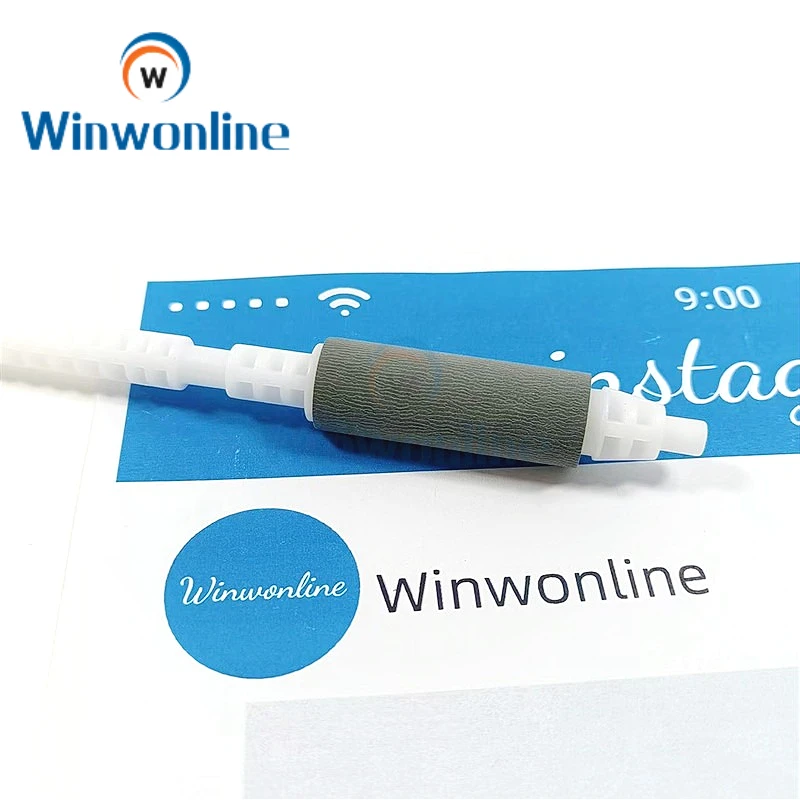 

Ролик подачи бумаги для PANTUM M7100 P3010 P3300 1 шт. M6700 M6800 M7200 M7300 M7100 Детали принтера