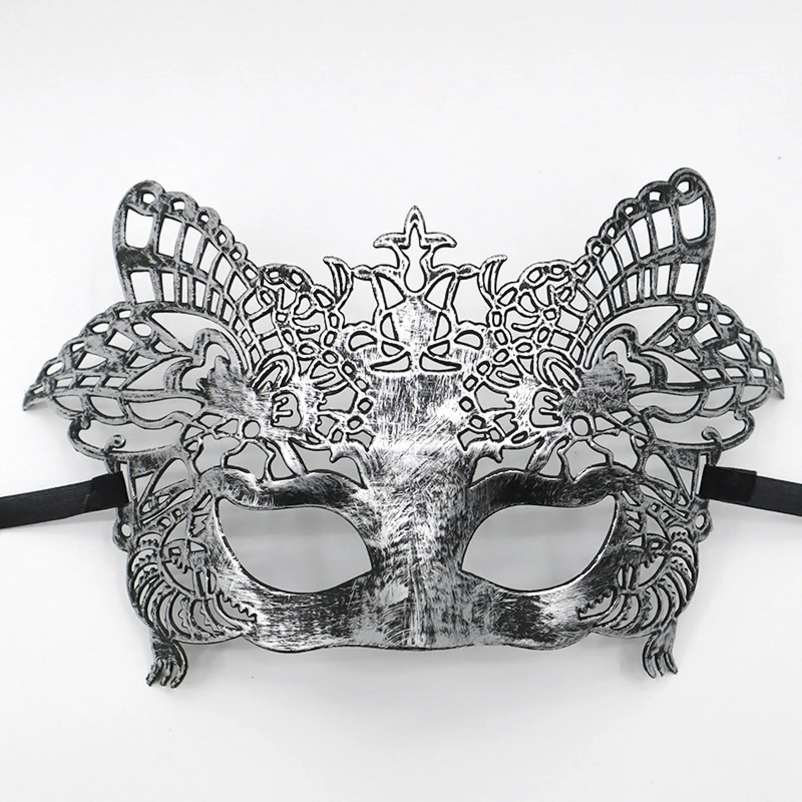 Halloween Cosplay Fox Mask Lace Sexy Eye Mask Animal Mask Half Face Erotic Lace Cat Mask Women Sexy Party Couple Eyes mask