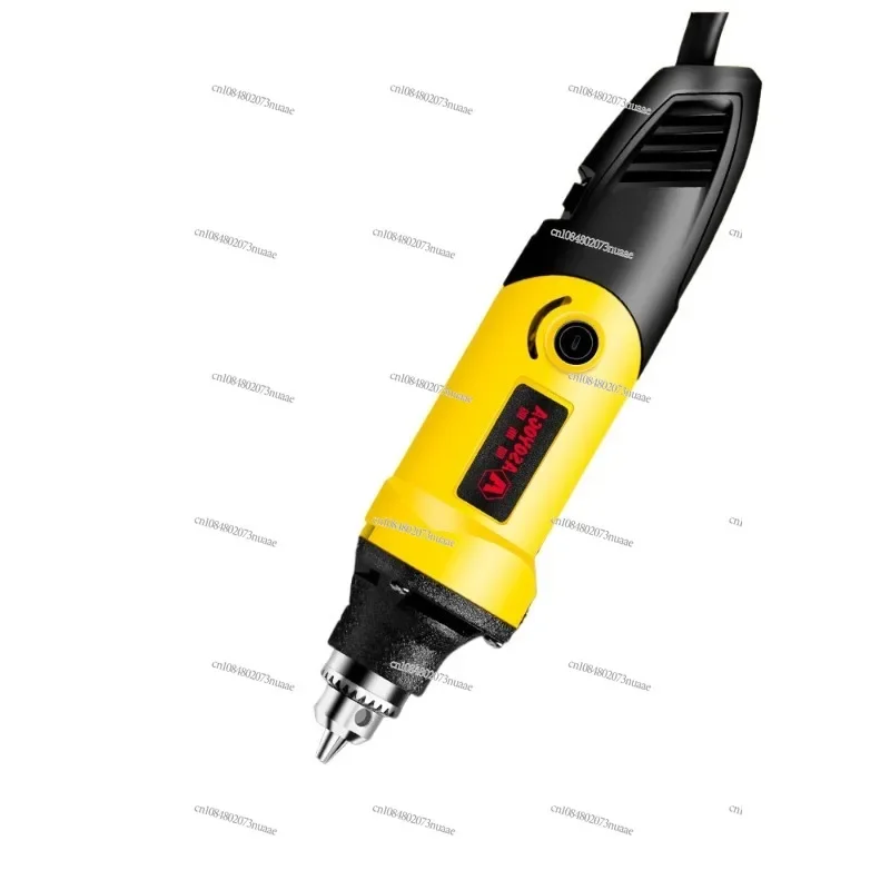 

Grinding Machine Electric Small Handheld Multifunctional Mini Electric Drill Cutting Jade Polishing Electrical Grinding Machine