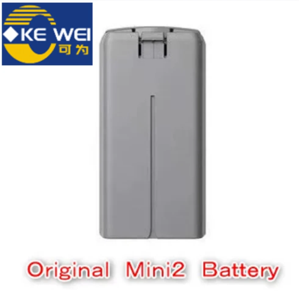 

Original Mini2 Drone Polymer Rechargeable Battery For DJI MINI 2 / SE Intelligent Flight Battery Accessories