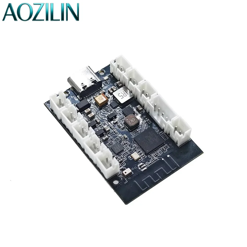 AOZILIN ESP32 IoT Development Kit BLE 5.0 WiFi Wireless Board Custom Firmware Supported For Smart Equipment Programming Project