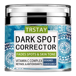 Face Moisturizer Collagen Retinol Cream with Hyaluronic Acid - Day & Night Cream - Skin Tightening Cream for Face - Anti Aging F