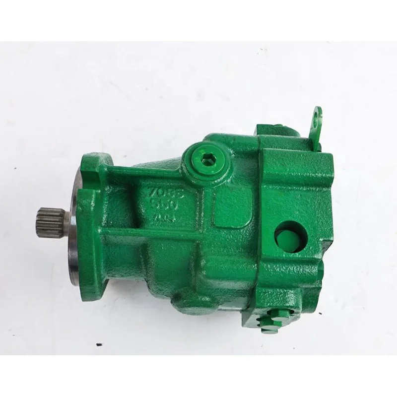 ATV&UTVHydraulic Pump AN373834 PG200701 for Cotton Picker 7660 7760 CP690 | Aftermarket Replacement | 1 Year Warranty