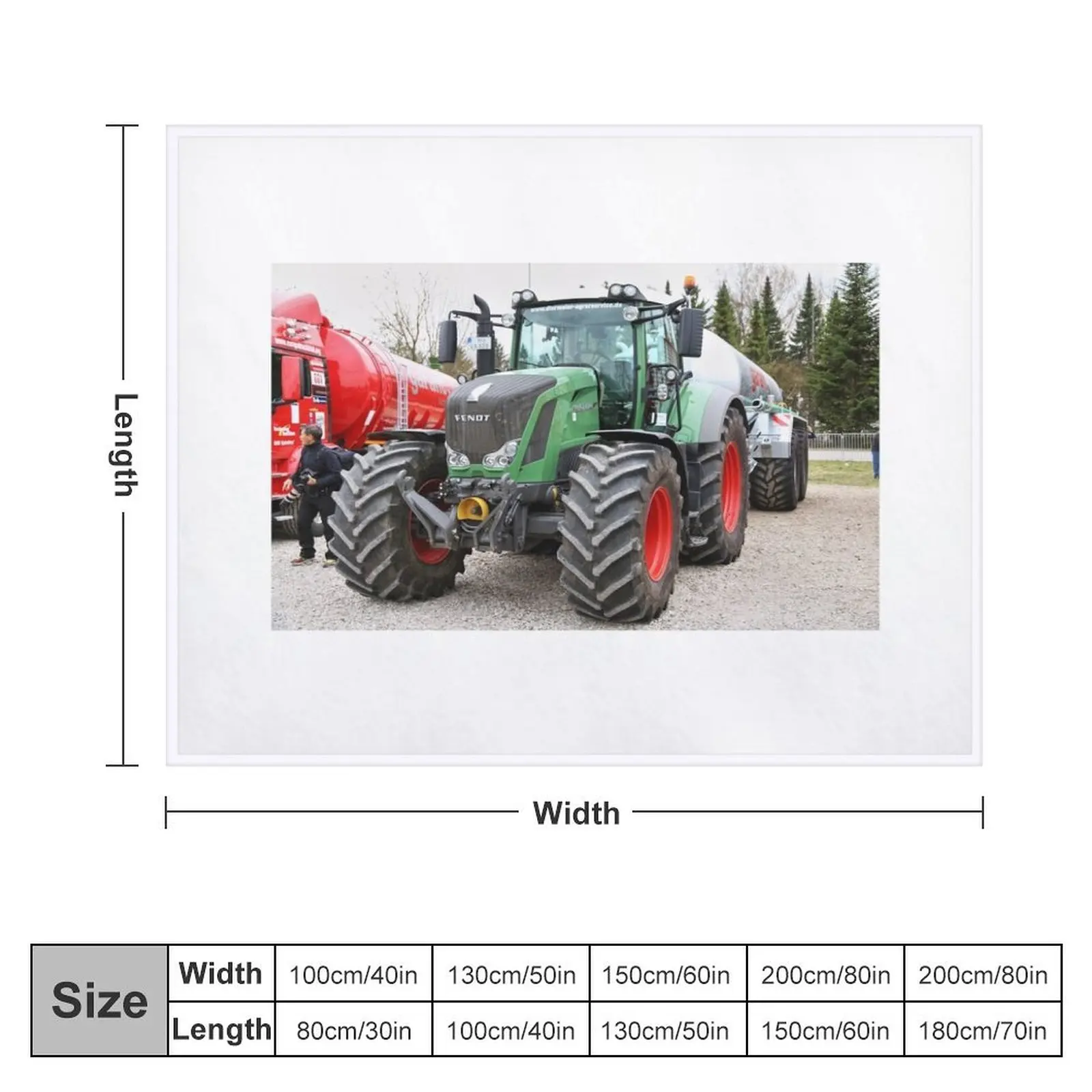 Fendt 828 Vario Throw Blanket Blankets For Sofas Hair Luxury Throw Personalized Gift Blankets