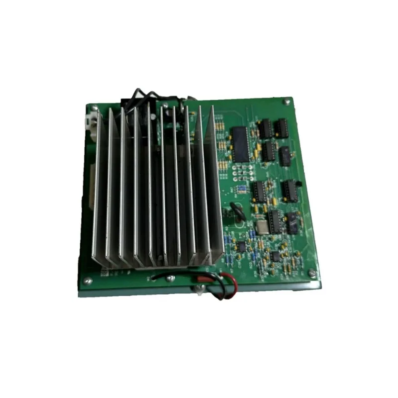 Parts for central air conditioning fan drive control board main board computer board 031-01710-000 VSD