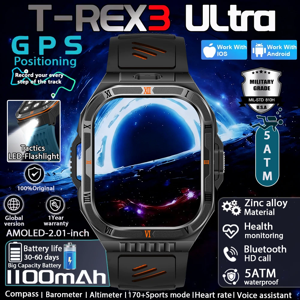 New T-Rex3 Ultra 11… - image