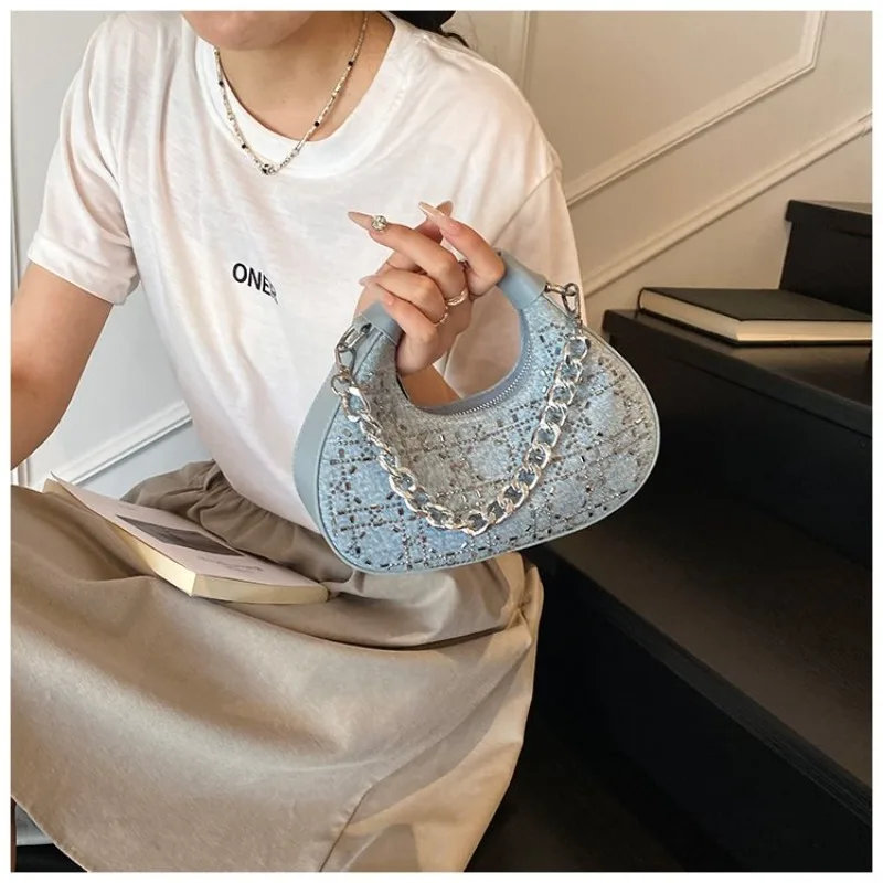 

Женская сумка в стиле ретро для поездок на работу, регулируемый плечевой ремень, изысканная и практичная для ежедневного использования