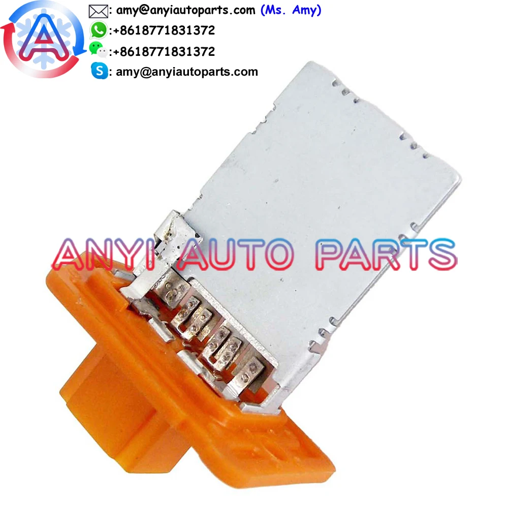 RE459 97128-A5000 97128A5000 Heater blower motor resistor for HYUNDAI ELANTRA