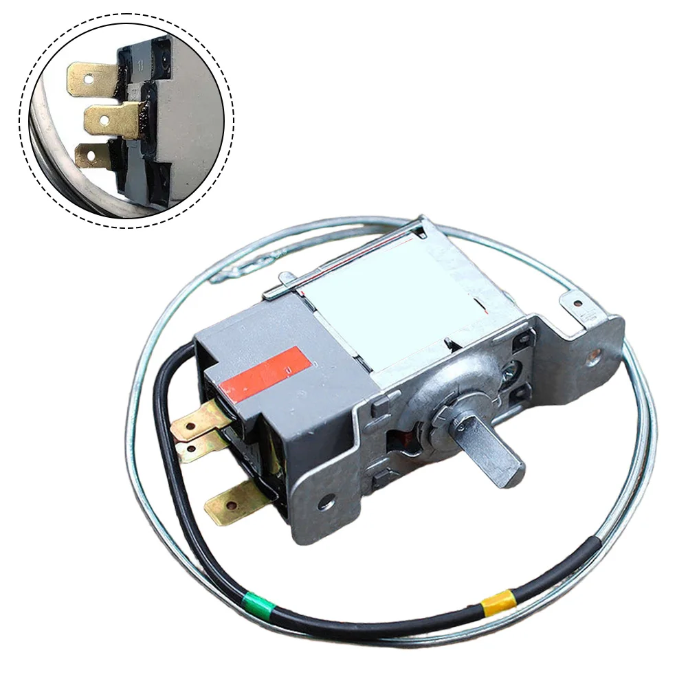 Replacement Thermostat for Hisense Refrigerator Models WDFE28C-L WDF28C-L-EX BCD-209BS/A Metal Temperature Control Switch