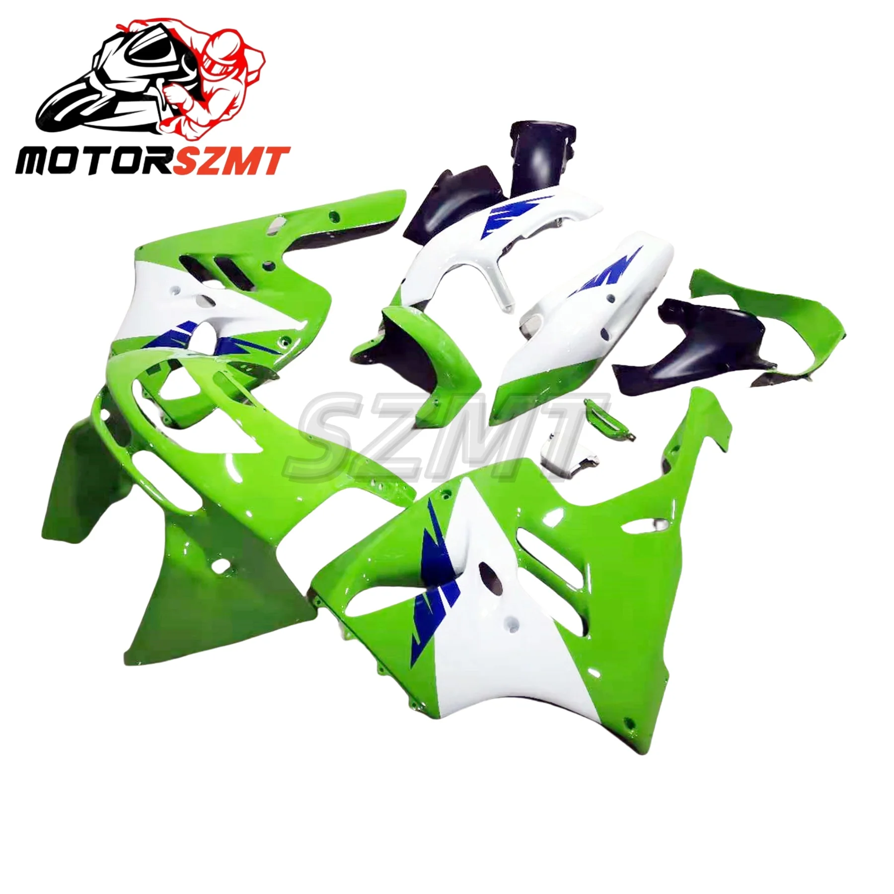 Fairing Kit ABS Motorbike Set For Kawasaki ZX9R 1994-1997 ZX 9R 94 95 96 97 ZX-9R 1994 1995 1996 1997 Motorcycle Fairings Kit