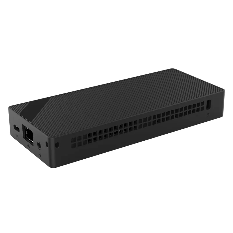 رباعي النواة ZX05 12th Gen Intel Alderlake-N N150 Windows 11 Pro 12GB LPDDR5 2TB SSD WIFI6 BT5.2 Dual HDMI 4K Display Mini PC Stick