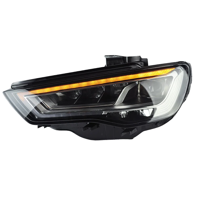 Hot Sale LED Head Lamps for Audis headlamp Headlight for Audis A3 2014  2017 Assembly head light head lamp