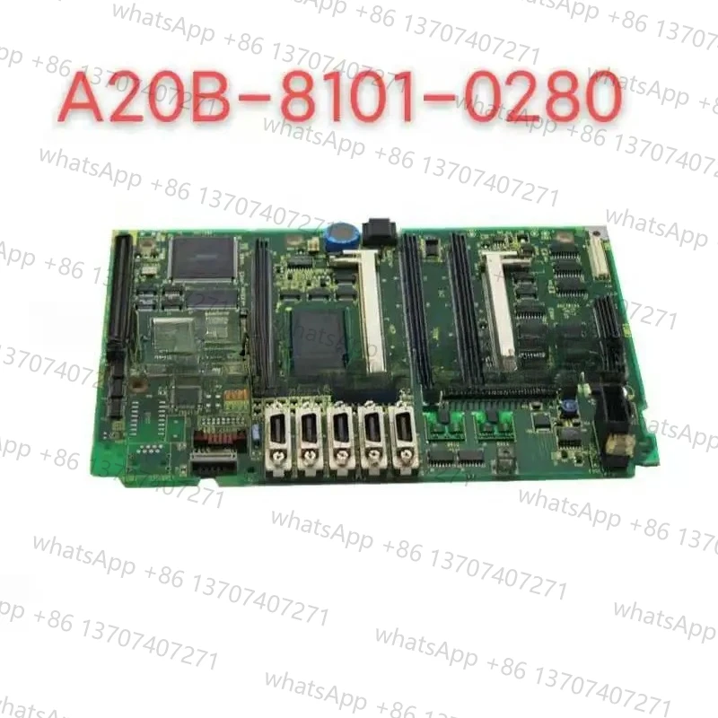 

Brand New Pcb Circuit Board A20B-8101-0280 For CNC System