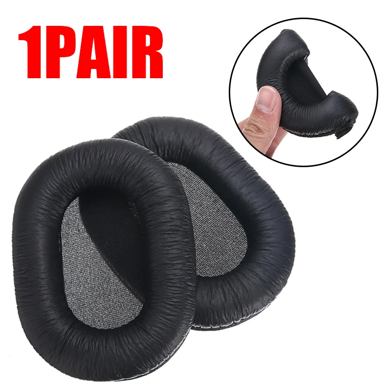 

Replacement Earpads For SONY MDR 7506 MDR-V6 MDR-CD900ST Ear Pads Headphone Earpads Cushion