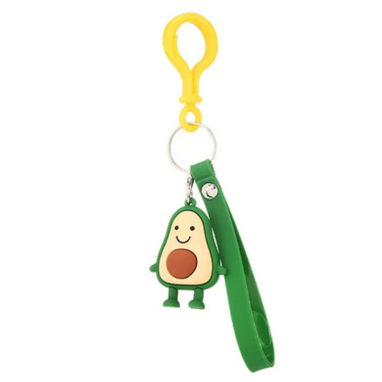 2025 miniso Creative key chains and cute children's small gifts, schoolbags, exquisite and high-end key chains as small presents