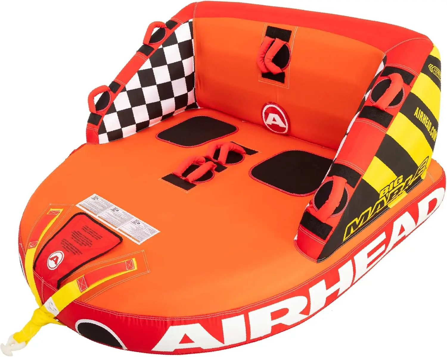 Mable Inflatable Towable Tube | 1-4 Rider Models