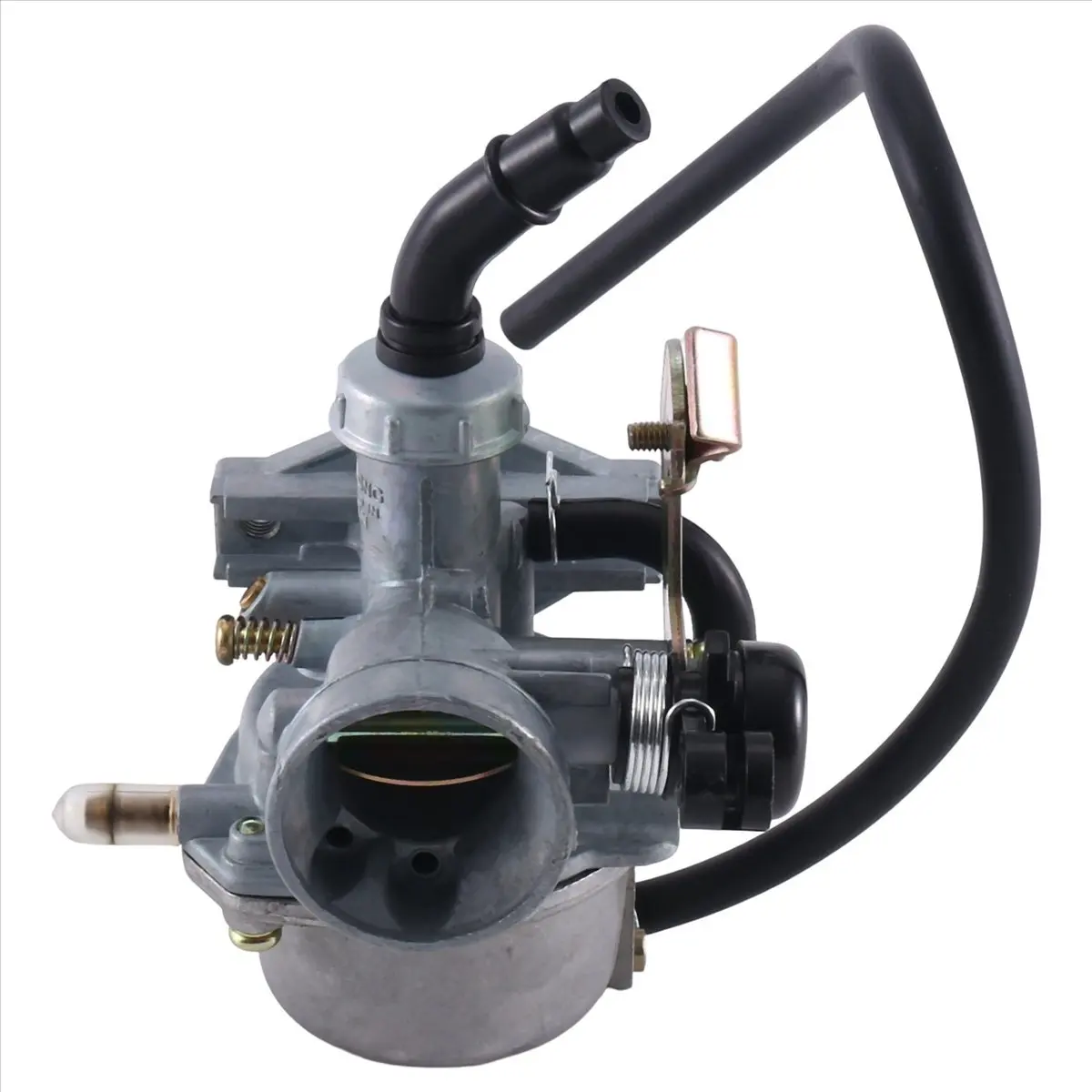 

Карбюратор (ABAB) PZ19 19 мм для мотокросса, квадроцикла, пляжного мотоцикла 70, 90, 110 куб. см, воздушный фильтр, прокладка, масляный фильтр