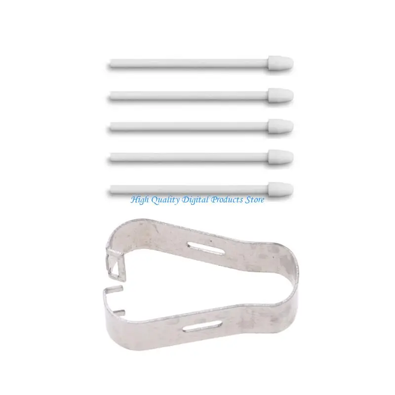 U2JE Pen Pen Nibs للحصول على ملاحظة ملحوظة Air 2 Nibs/Tips Slimes Slies #2