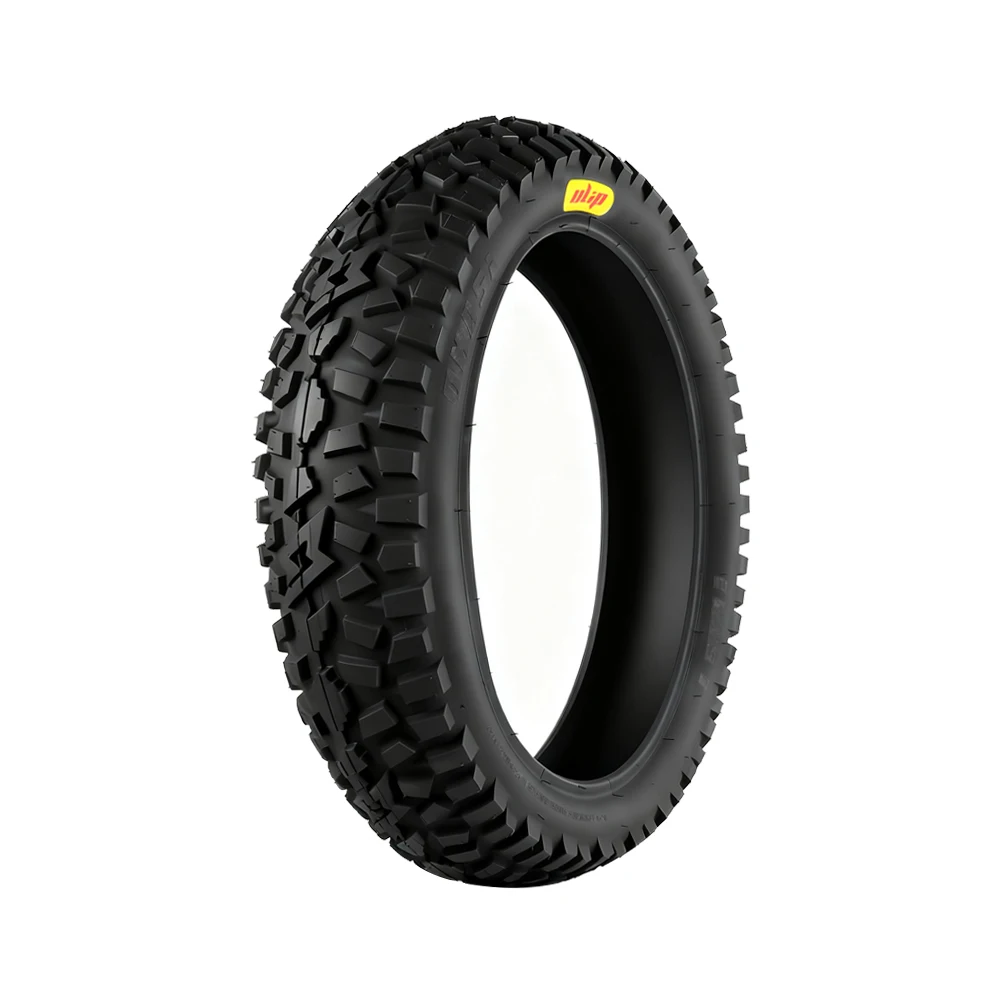 AliExpress NONE Widening Anti-skid Tyre Electric Bike Fat Tire 20×5.0 All-Terrain Fat Tires For E-bike Off-road Tire Cycling Parts