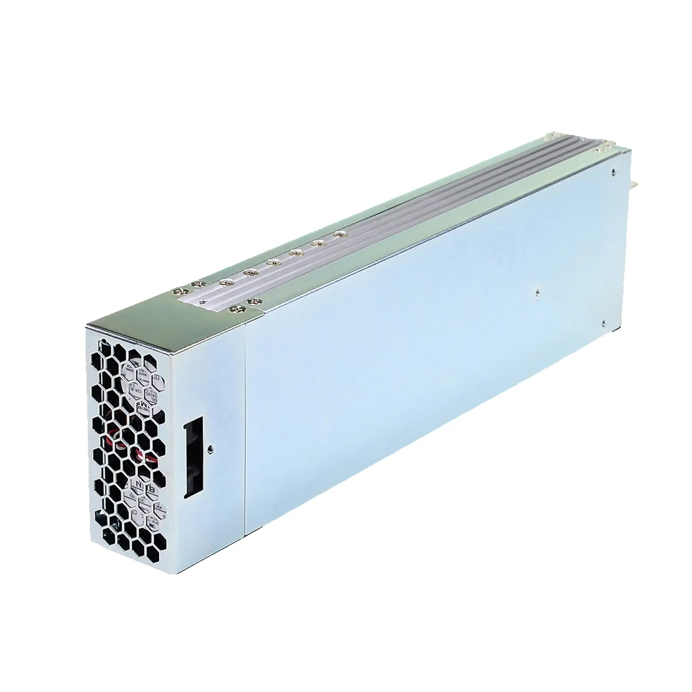 (MEANWELL) RPB-1600 -12/24/48 فولت شاحن بطارية ذكي أحادي الإخراج مزود الطاقة مع بروتوكول PMBus