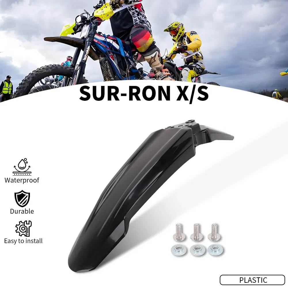 Front Tail Fender P… - image