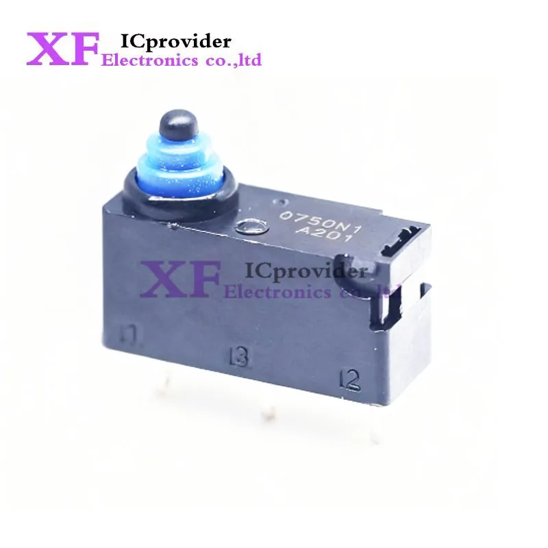 New Original For OMRON D2HW-A201D waterproof and dustproof car door lock micro switch button  ICprovider