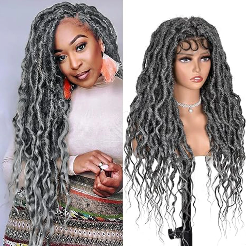 parrucca-intrecciata-frontale-faux-locs-goddess-crochet-hair-32-pollici-con-doppia-pizzo-completo-trecce-sintetiche-con-baby-hair-naturale-afro