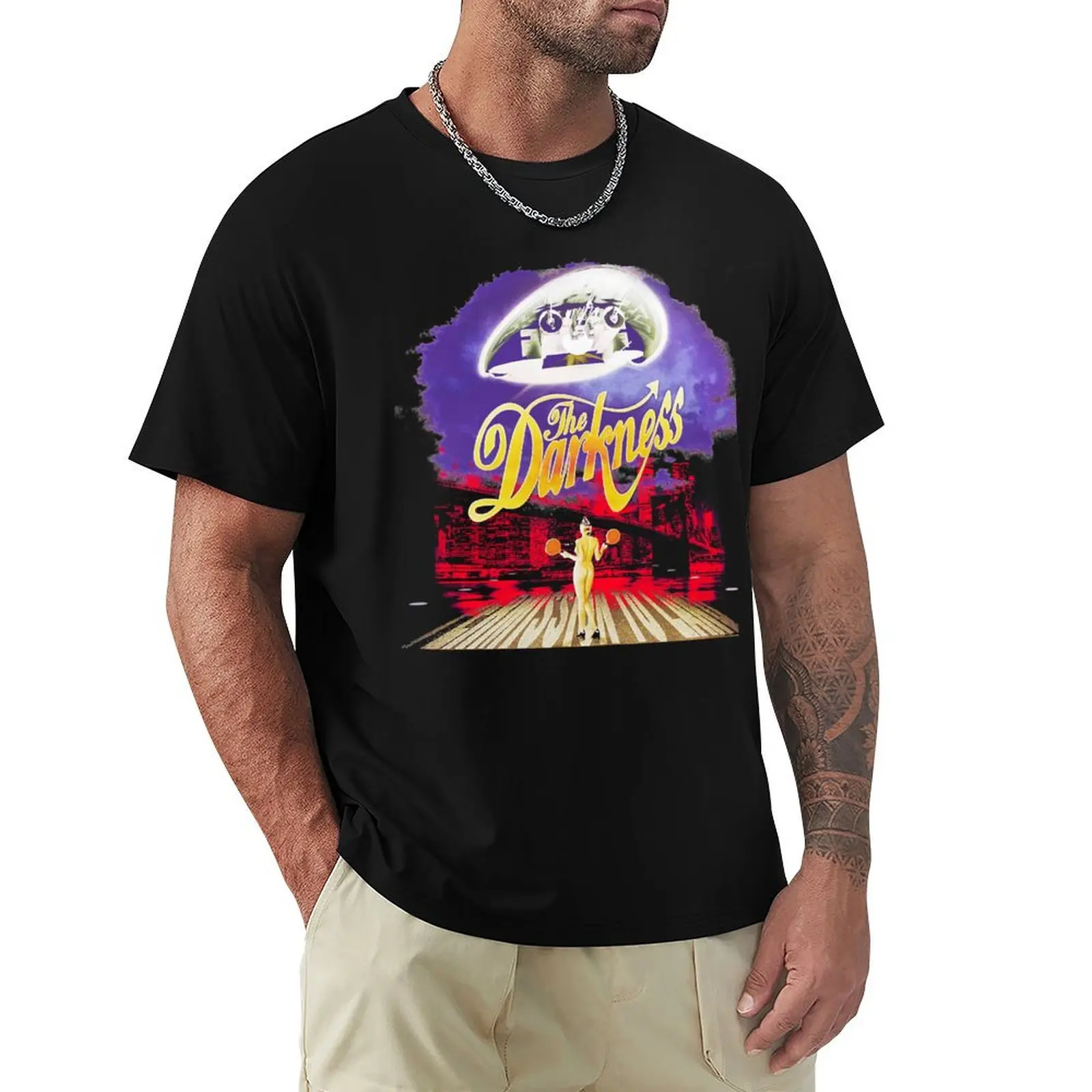 THE DARKNESS band other places and times Essential T-Shirt Quick Dry Travel T-Shirt