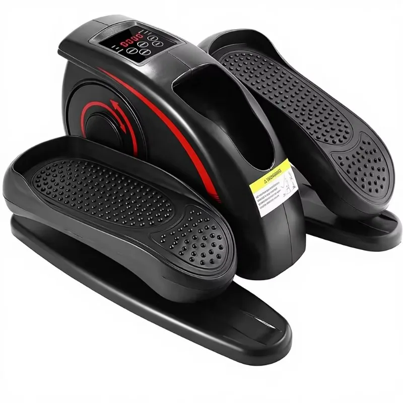 2026 Adjustable Speed Elliptical Trainer Stable Base For Indoor Home Leg And Arm Fitness Workout