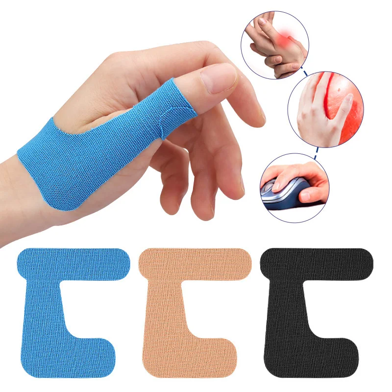 

1Pcs Hand Wrist Tendon Sheath Patches Breathable Protective Sticker for Thumb Finger Pain Relief Arthritis Therapy Plaster