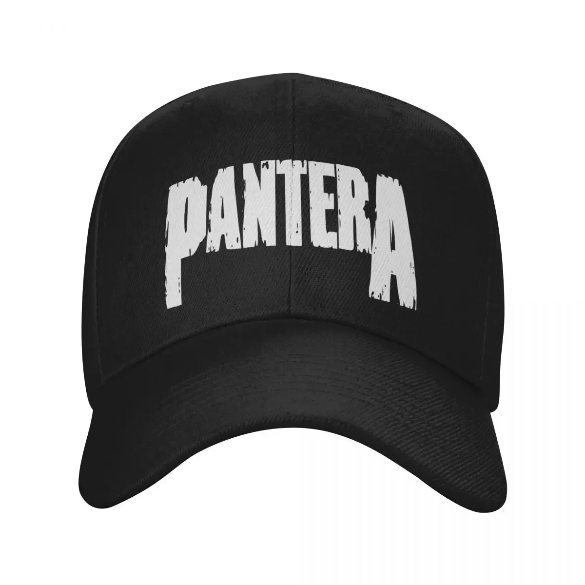 Pantera Logo 2500 Men Cap Mens Cap Sports Caps Baseball Cap Baseball Cap Men Man Hat Baseball Cap