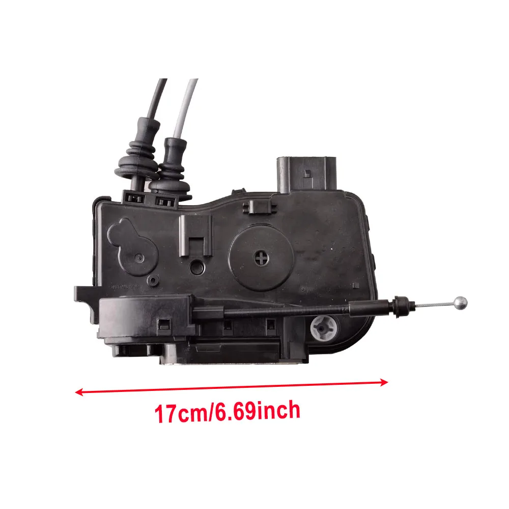 81310-0W000 814100W000 Front Left / Front Right / Rear Left / Rear Right Door Lock Actuator for Hyundai Santa Fe 2010-2012