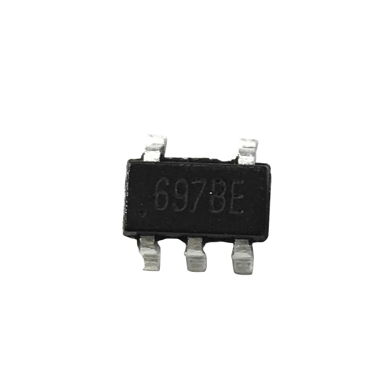 G697l293t1uf, Supervisor de procesador, 2,96 V, 3V/3,3 V/5V, 5 pines, Sot-23, nuevo, Original, en Stock