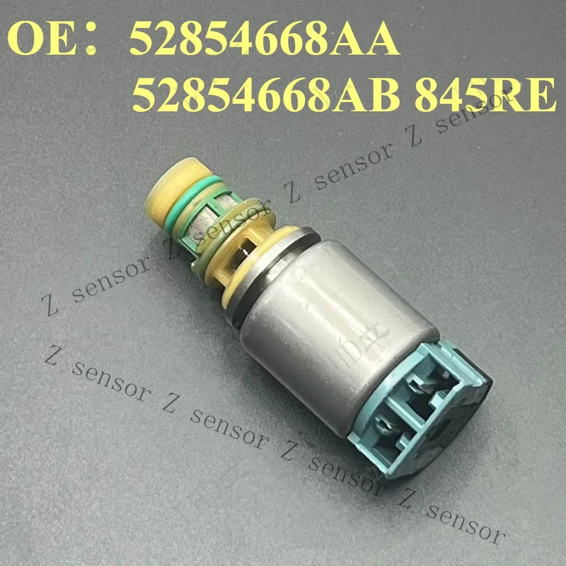 Z+ Transmission Pressure Solenoid For Dodge Charger Jeep Grand Cherokee Ram 845RE