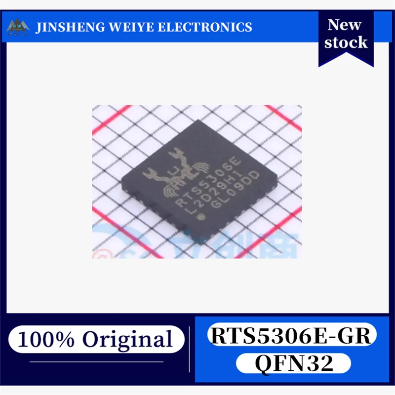 (5/50 Pieces) RTS53…