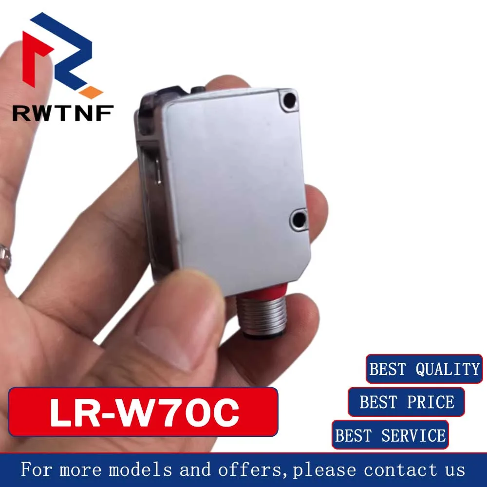 Brand New Genuine LR-W70C KEYENCE High precision digital laser sensor