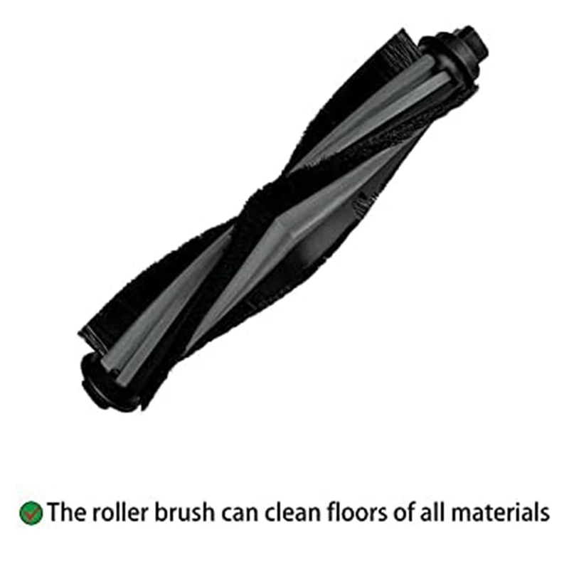 Replacement Parts For Yeedi K650 Robotic Vacuum Attachments image 5