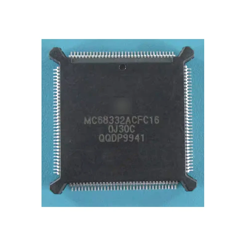 

(1 Pcs) MC68332ACFC16 QFP132 MC68332 New Original Chip IC