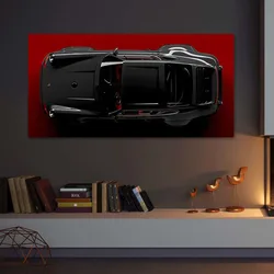 Modern Luxury Sports Car Canvas Painting Racing Supercar Posters and Prints Wall Art Pictures for Living Room Home Office Decor
