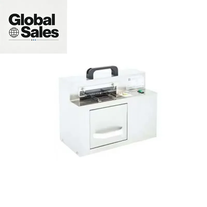 Small Semi-automatic Desktop De-blister Machine for Efficient Tablet Blister Pack in Laboratory and Small Scale