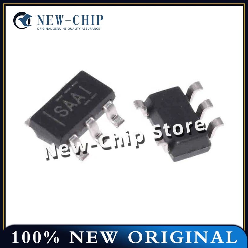 

10PCS-50PCS/LOT SN65LVDS1DBVR SN65LVDS1DBV SAAI SOT23-5