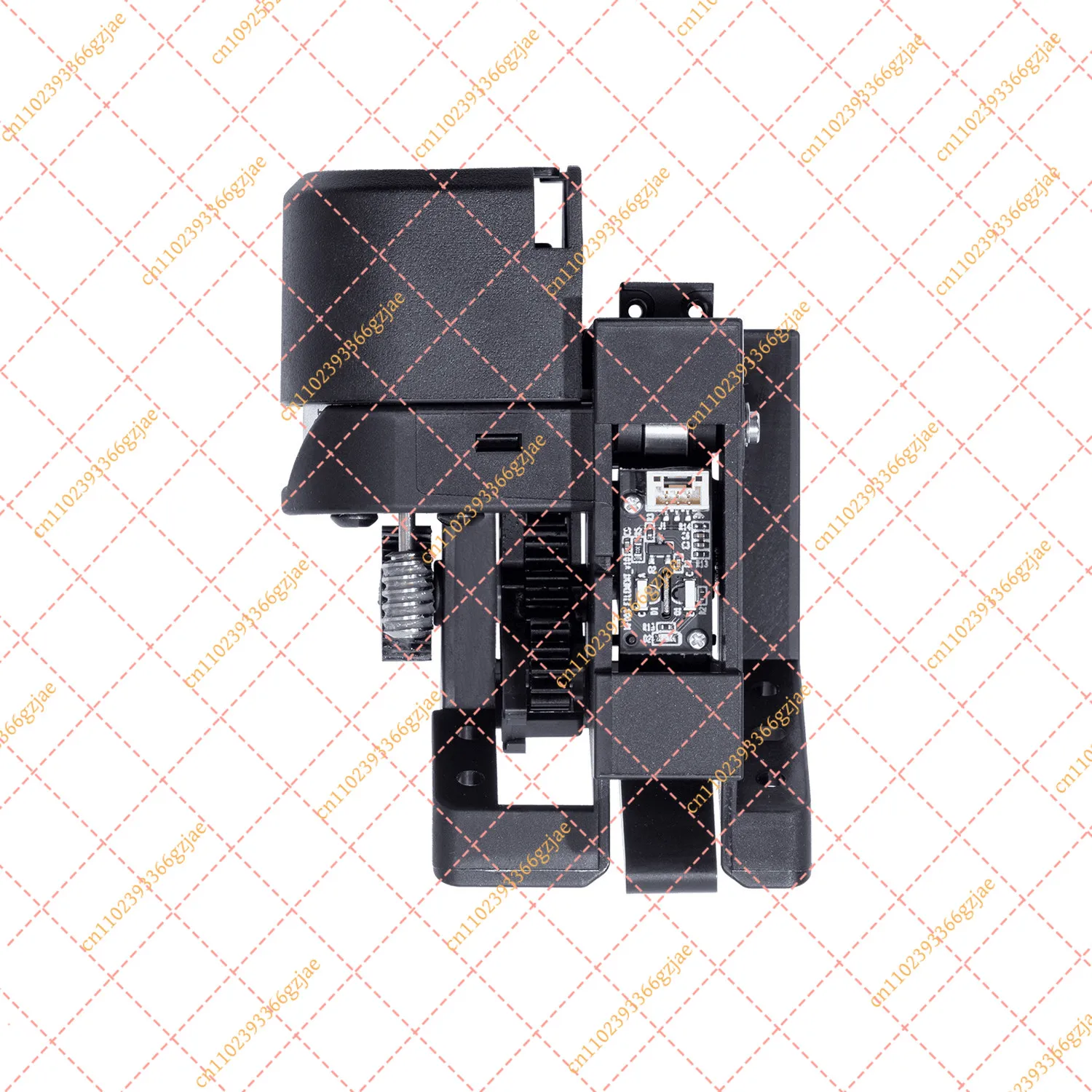 For Creative 3D CFS lite advance and retreat components